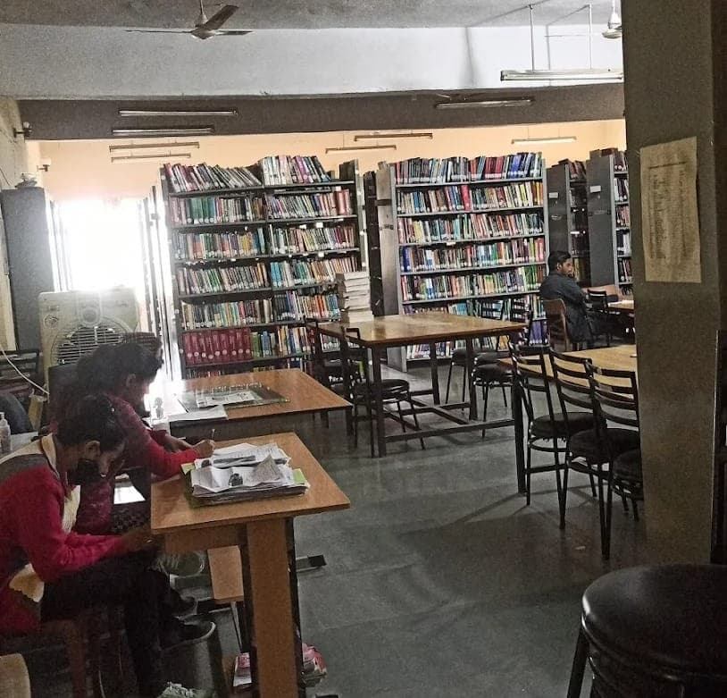 Bundelkhand University Jhansi Academic photo 12